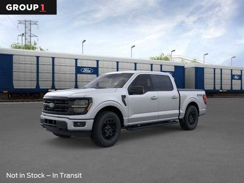 New 2026 Ford F150 XLT image 1