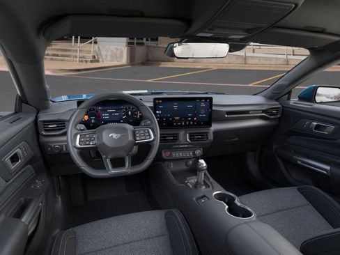 New 2026 Ford Mustang Coupe image 11