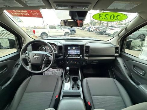 Certified 2023 Nissan Frontier S image 13