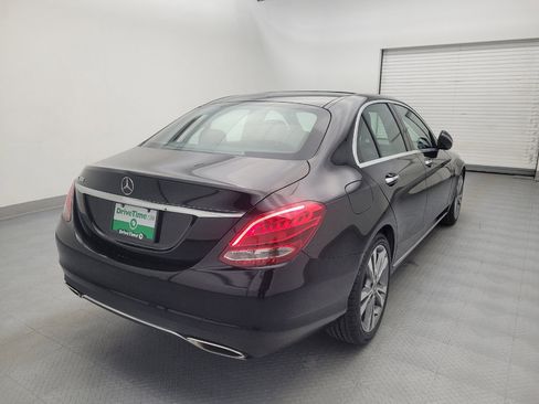 Used 2018 Mercedes-Benz C 300 Sedan w/ Premium Package image 7