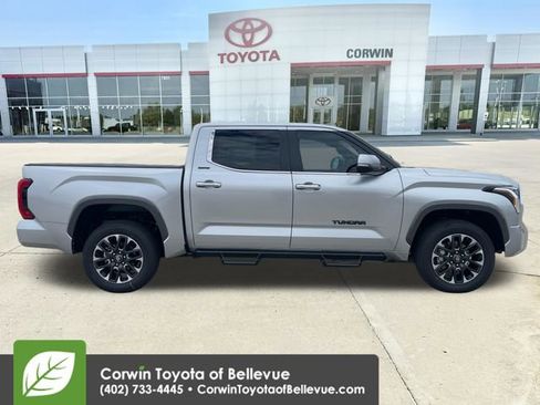 New 2026 Toyota Tundra Limited AWD/4WD image 6