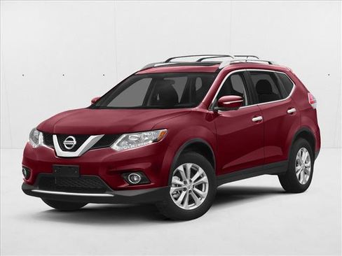 Used 2015 Nissan Rogue SV w/ SV Premium Package FWD image 1