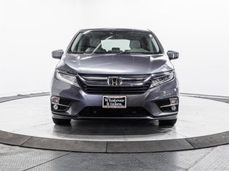 Used 2018 Honda Odyssey Elite video 2