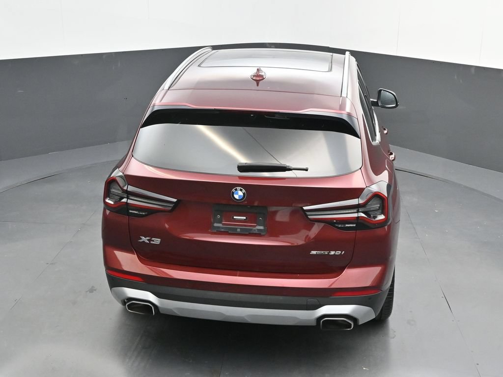 Used 2022 BMW X3 sDrive30i w/ Premium Package 2 RWD image 35