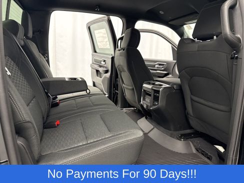 New 2026 RAM 1500 Big Horn AWD/4WD image 35