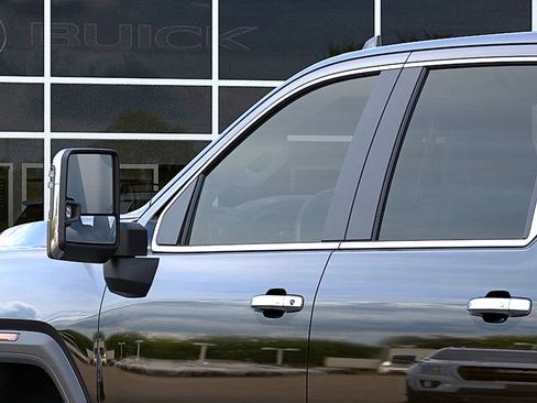 New 2025 GMC Sierra 2500 SLT w/ Texas SLT Premium Package image 12