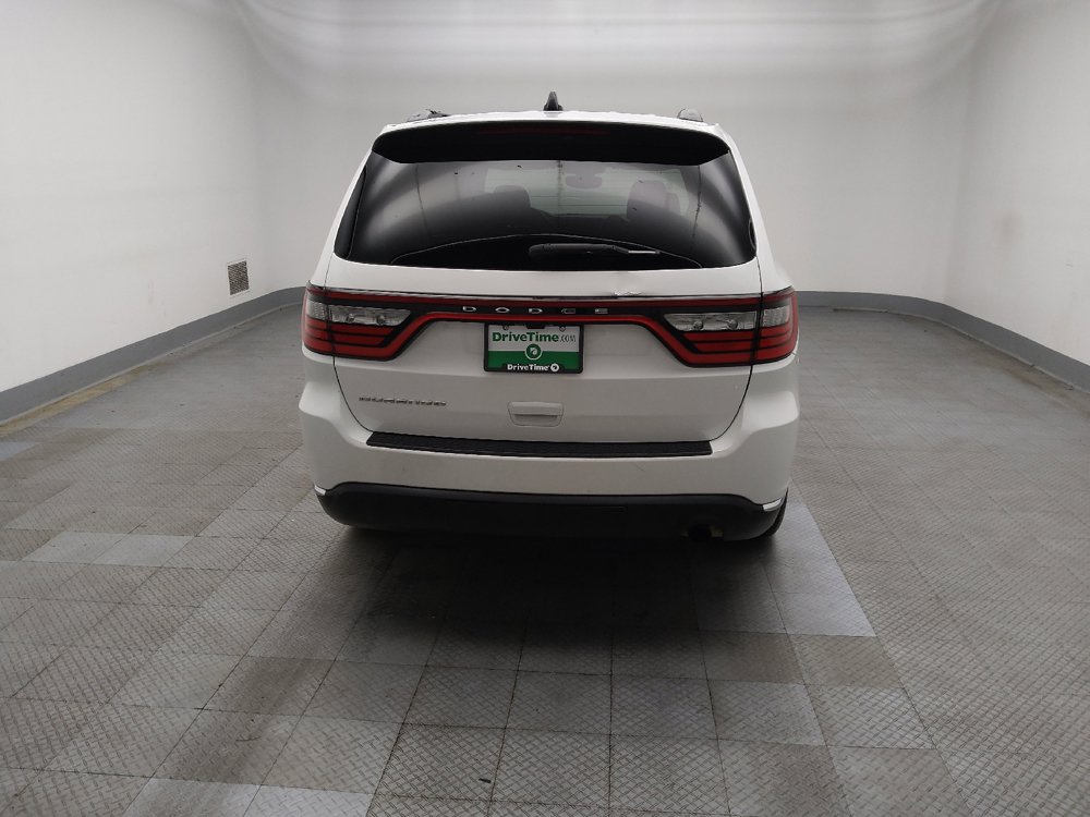 Used 2024 Dodge Durango SXT RWD image 7