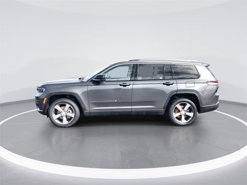 Used 2021 Jeep Grand Cherokee L Limited w/ Trailer Tow Package image 5