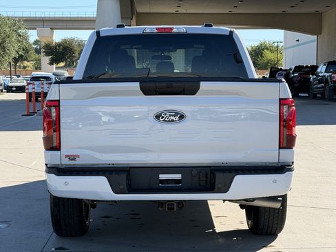 Used 2025 Ford F150 STX w/ Equipment Group 200A RWD image 5