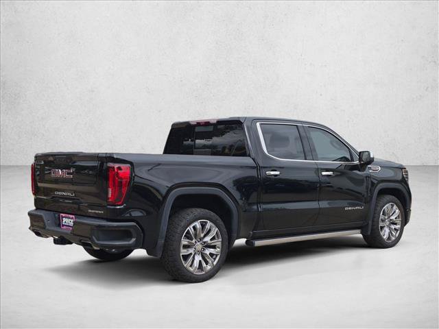 Used 2023 GMC Sierra 1500 Denali w/ Denali Reserve Package AWD/4WD image 5