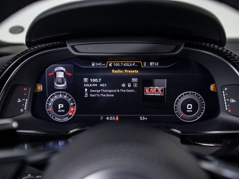 Used 2023 Audi R8 V10 performance image 19