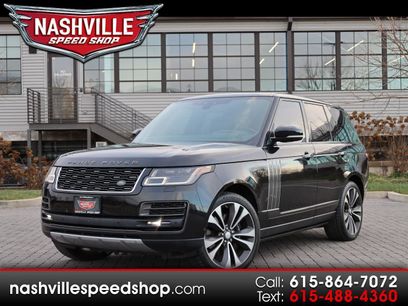 Used 2020 Land Rover Range Rover SV Autobiography Dynamic
