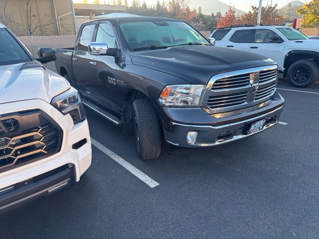 Used 2017 RAM 1500 Big Horn AWD/4WD image 1