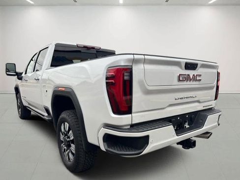 Used 2025 GMC Sierra 2500 Denali w/ Denali Reserve Package image 5