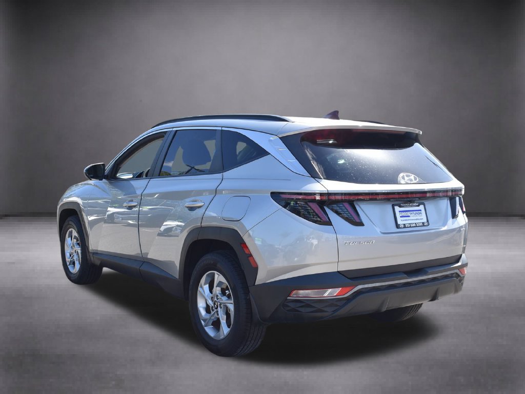 Certified 2023 Hyundai Tucson SEL AWD/4WD image 6
