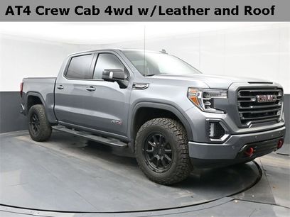 Used 2020 GMC Sierra 1500 AT4 w/ AT4 Premium Package
