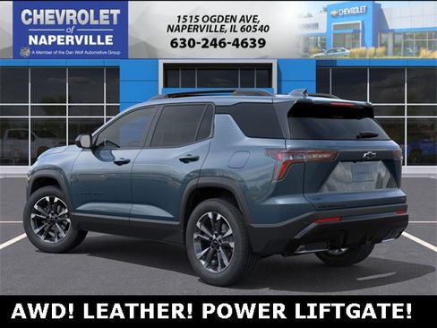 New 2026 Chevrolet Equinox RS image 3