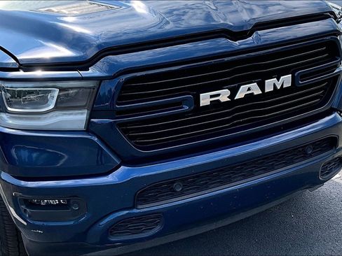 Used 2021 RAM 1500 Laramie w/ Sport Appearance Package AWD/4WD image 26