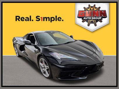 Certified 2021 Chevrolet Corvette Stingray Coupe w/ 1LT