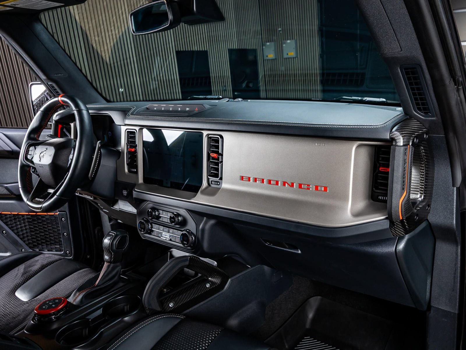 Used 2023 Ford Bronco Raptor AWD/4WD image 19