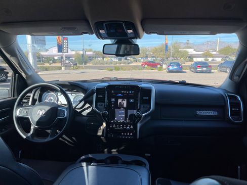 Used 2024 RAM 3500 Laramie image 20