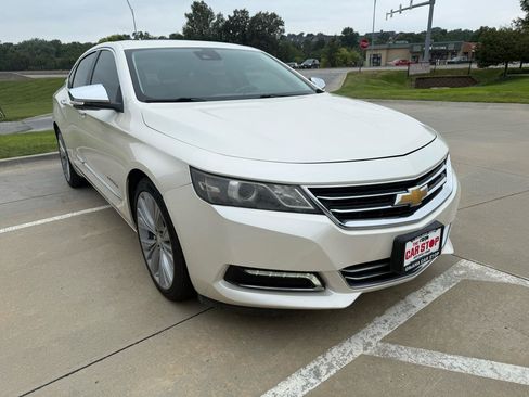 Used 2014 Chevrolet Impala LTZ FWD image 4