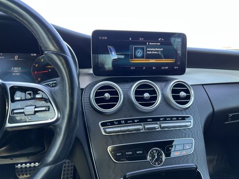 Used 2021 Mercedes-Benz C 300 Coupe image 32