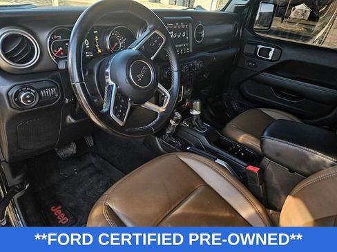 Used 2020 Jeep Gladiator Rubicon image 29