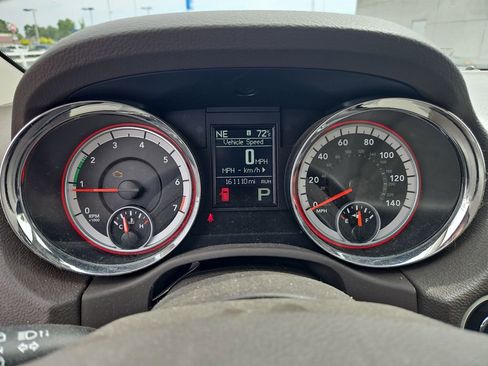 Used 2012 Dodge Durango Crew w/ Trailer Tow Group IV AWD/4WD image 12