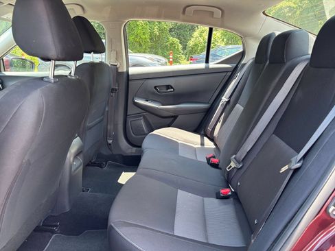 Used 2025 Nissan Sentra SV FWD image 23