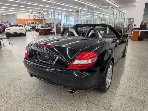 Used 2007 Mercedes-Benz SLK 280 image 11