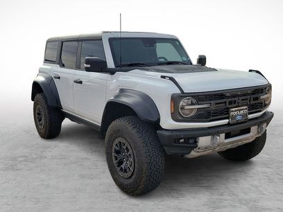Used 2023 Ford Bronco Raptor