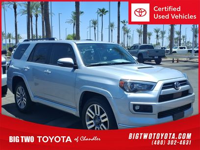 Certified 2023 Toyota 4Runner TRD Sport w/ Technology Package