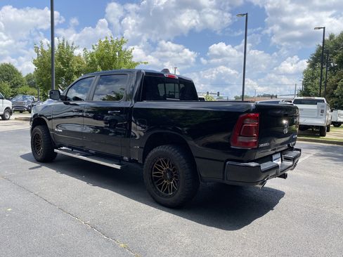 Used 2023 RAM 1500 Laramie AWD/4WD image 7
