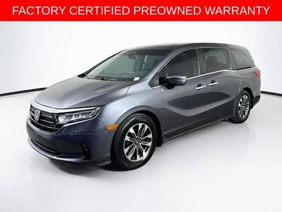 Used 2023 Honda Odyssey EX-L