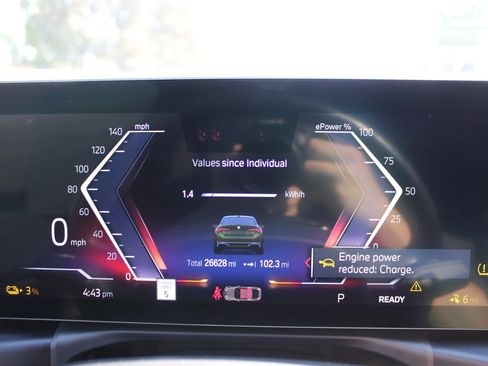 Used 2023 BMW i4 eDrive40 RWD image 30