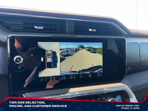 New 2026 GMC Sierra 1500 Denali AWD/4WD image 31