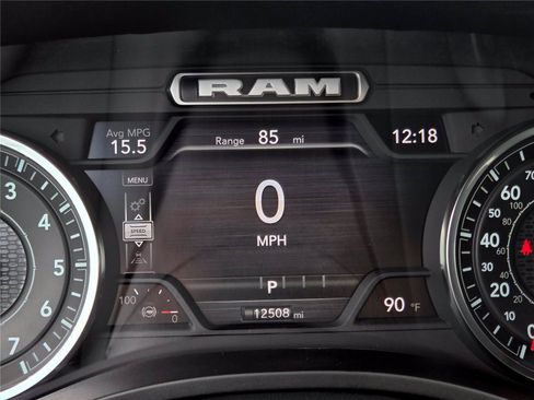 Certified 2025 RAM 1500 Big Horn AWD/4WD image 25
