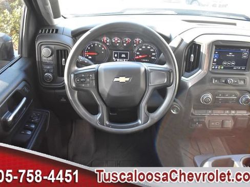 Used 2025 Chevrolet Silverado 2500 Custom AWD/4WD image 25