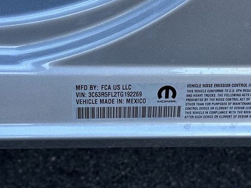 New 2026 RAM 2500 Laramie image 29