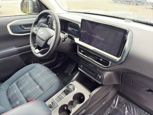 New 2025 Ford Bronco Sport Heritage w/ Convenience Package image 21