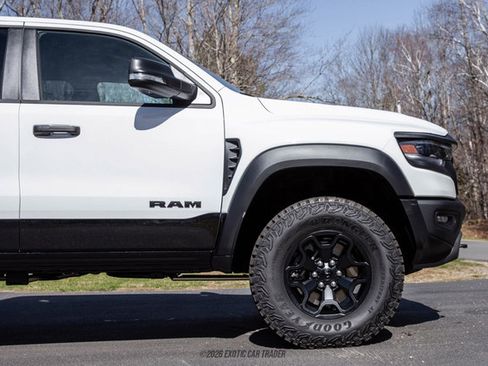 Used 2022 RAM 1500 TRX AWD/4WD image 11