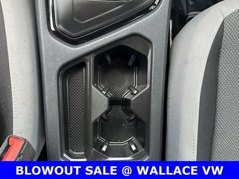 Certified 2023 Volkswagen Taos S FWD image 23