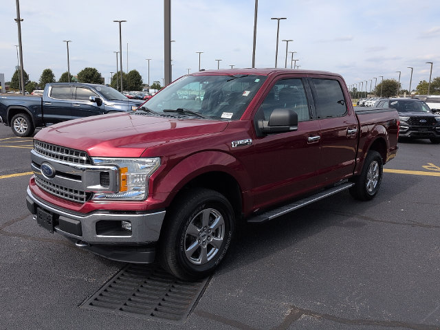 Used 2018 Ford F150 XLT w/ Equipment Group 302A Luxury AWD/4WD image 3