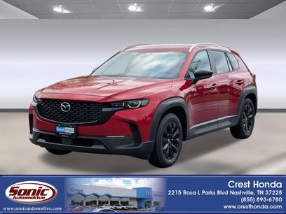 Used 2024 MAZDA CX-50 AWD 2.5 S w/ Preferred Package