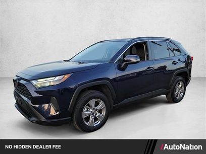 Used 2024 Toyota RAV4 XLE