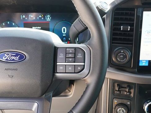 New 2025 Ford F150 XLT w/ Equipment Group 302A MID image 21