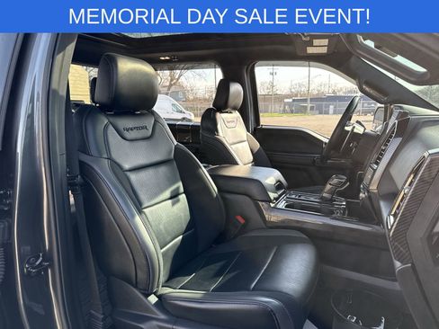 Used 2020 Ford F150 Raptor w/ Equipment Group 802A Luxury AWD/4WD image 25