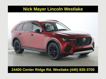 Used 2025 MAZDA CX-70 3.3 Turbo w/ Premium Package