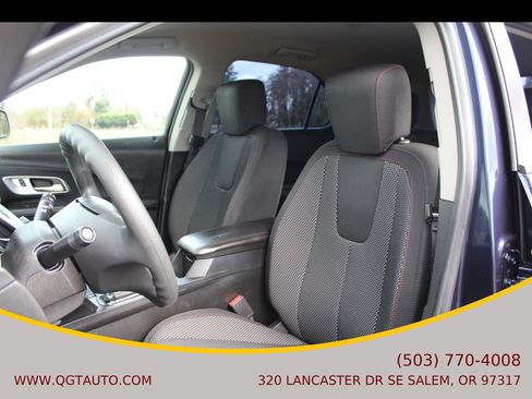 Used 2017 Chevrolet Equinox LS image 11